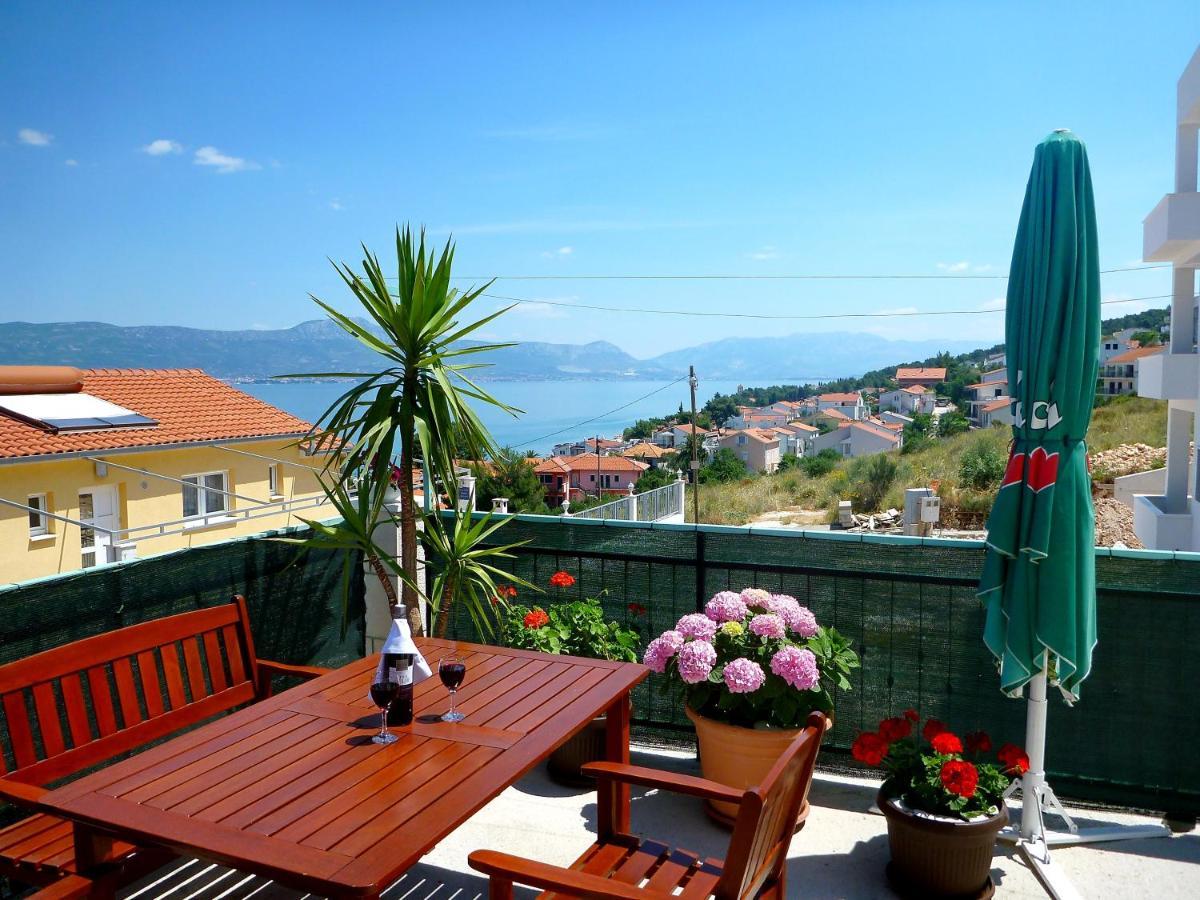 Apartmani Jole Trogir Extérieur photo