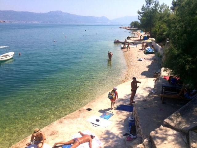 Apartmani Jole Trogir Extérieur photo