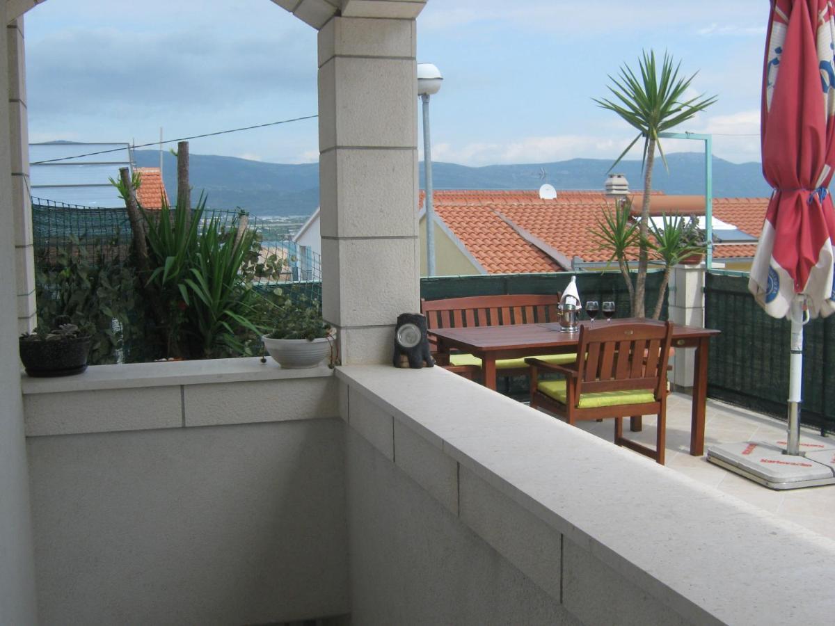 Apartmani Jole Trogir Extérieur photo