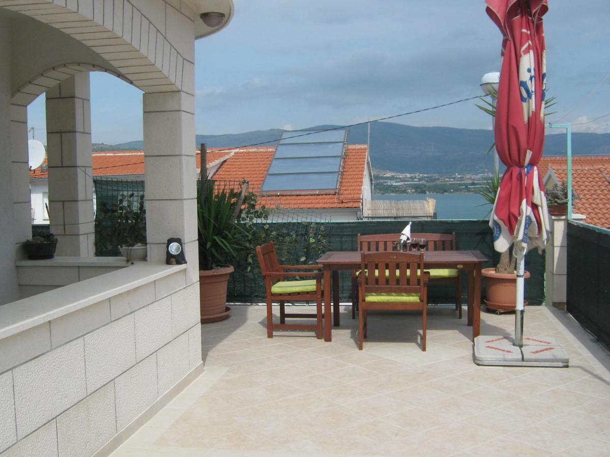 Apartmani Jole Trogir Extérieur photo
